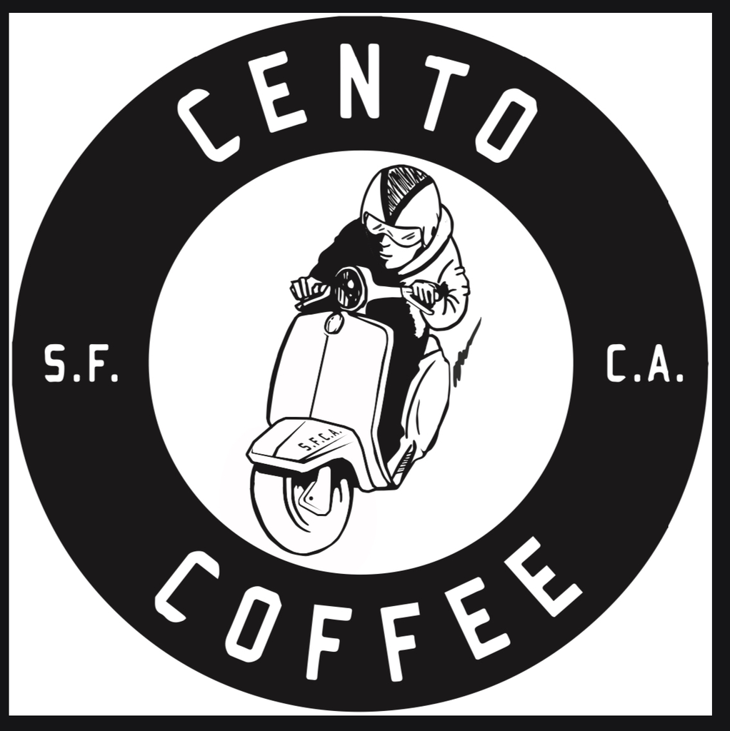 Cento Coffee Merchandise