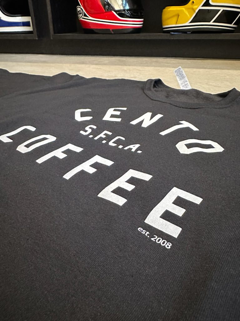 Cento Coffee Heritage Crewneck Sweatshirt